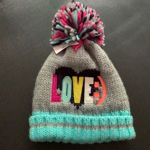 Girls hat
